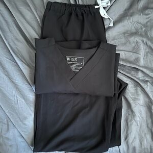 Men’s Figs Medium Set